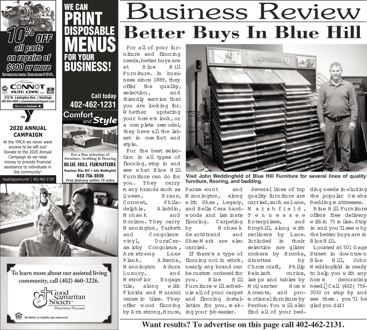 Business Review